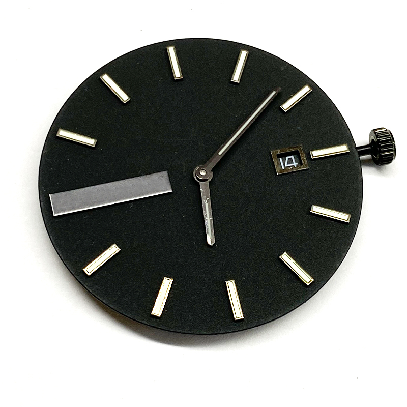 MOD Watch Dial For NH35 NH36 Movement Watch