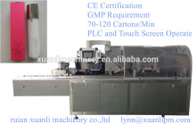 bottle carton packing machine