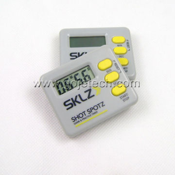 Promotional refrigerator timer