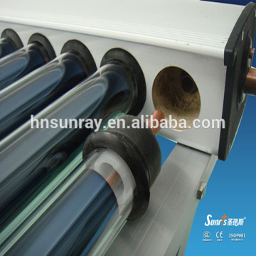 High Pressurized heat pipe Solar Water Heating