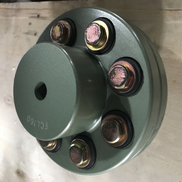 China High Quality FCL160 Pin Bush Coupling