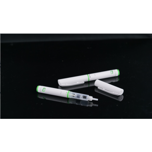 80 units Disposable Pen Injector