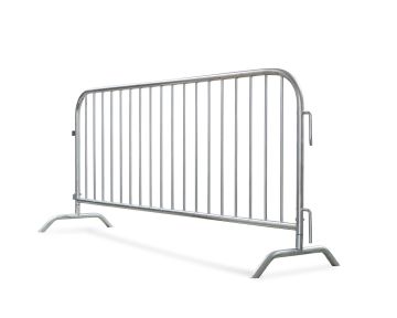 Traffic Wire Mesh Crowd Control Barrier