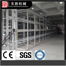 Drying System Cross Bar Chain Conveyor Belt System with CO