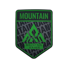 Dye sublimation layer with silicone print