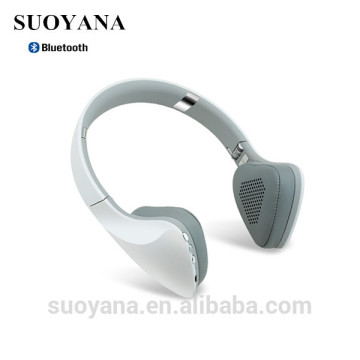 Eco-friendly Pass CE/FCC/ROHS Certificates Drop To Drop Free Shiping Free Wireless Headband headphone sample