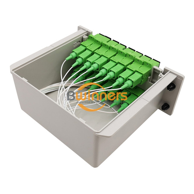 Fiber Optic Cable Splitter