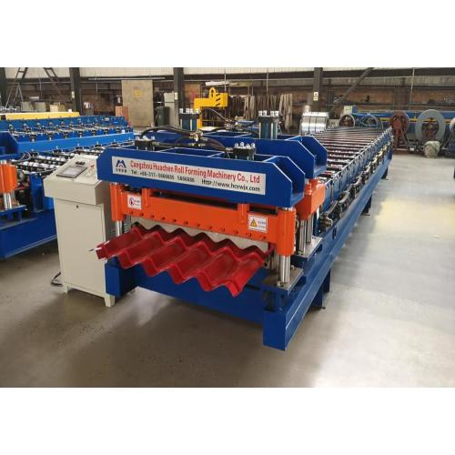 European Style Glazed Tile Forming Machine