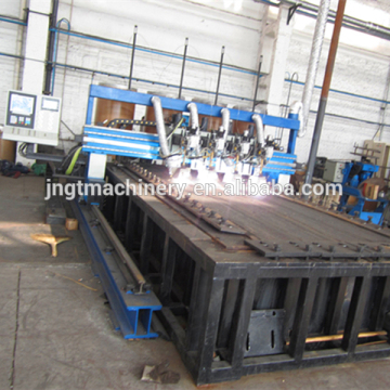 Automatic Gantry Type Welding Machine for Wear Plate