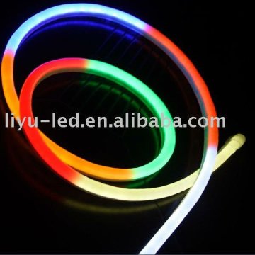 auto change color led neon light