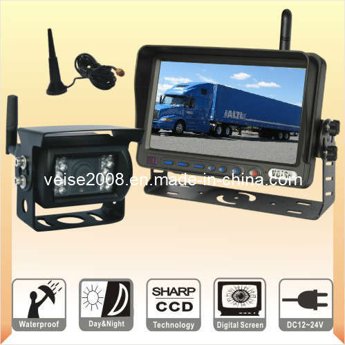 Passenger Bus Wireless Rear View System (DF-7260111)