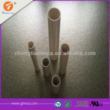 thin muscovite mica tube