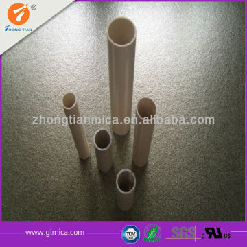 thin muscovite mica tube