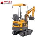 Xiniu XN12 1.2ton Mini digger with CE approved