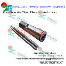 Fg Twin Parallel Screw &amp; Barrel For Injection Molding Machine?