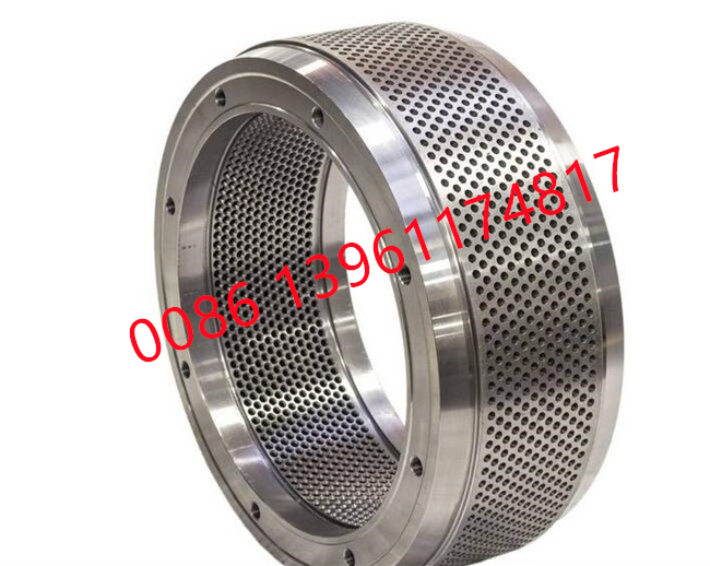 customized wood pellet machine ring die wood pellet pressing die pellet matrix