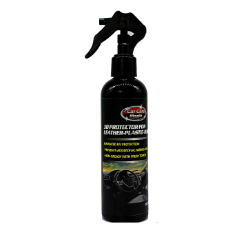 Car plastic coating dashboard shine protector spray