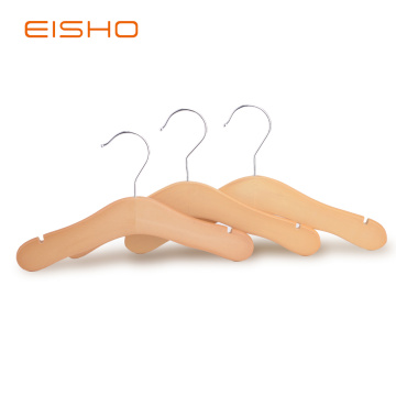 EISHO Wood Children's Hanger In Bulk