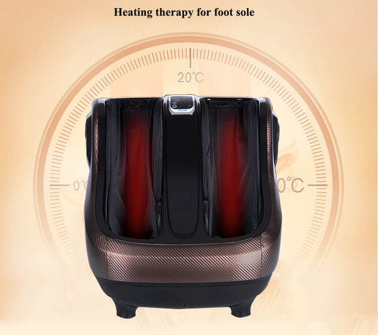 High Quality Vibrating Blood Circulation Shiatsu Foot And Calf Massager