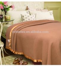 Hot Sale Hote Wool Blanket , 100% Wool Blanket