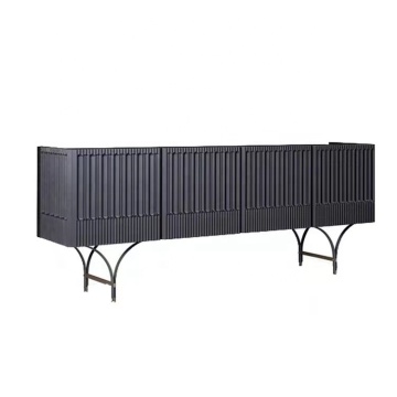 Entertainment unit Modern TV Unit , TV Cabinet , White High Gloss TV Stand display