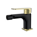 Single Hole Bathroom Brass Bidet Faucet