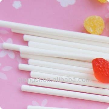 Candy Stick Paper Stick Lollipop Stick 4.0x152mm