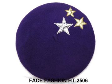 Ladies' Beret Hat