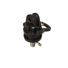 Hydraulic Rotator and Motor Solutions for Forest Cranes and Grapples