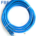 UTP cat6 Lanケーブルネットワークケーブル2M