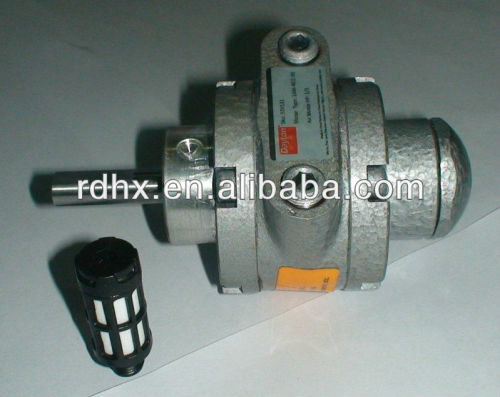 HX1AM-NCC 0.45HP Rotary Vane Pneumatic Motor