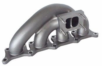 304 Stainless Steel Ivestement Precision Casting Exhaust Manifold