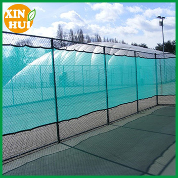 softball field netting custom wind screens