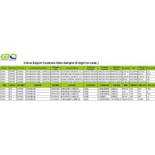 Magnio oksido-eksporto prekybos statistikos informacija