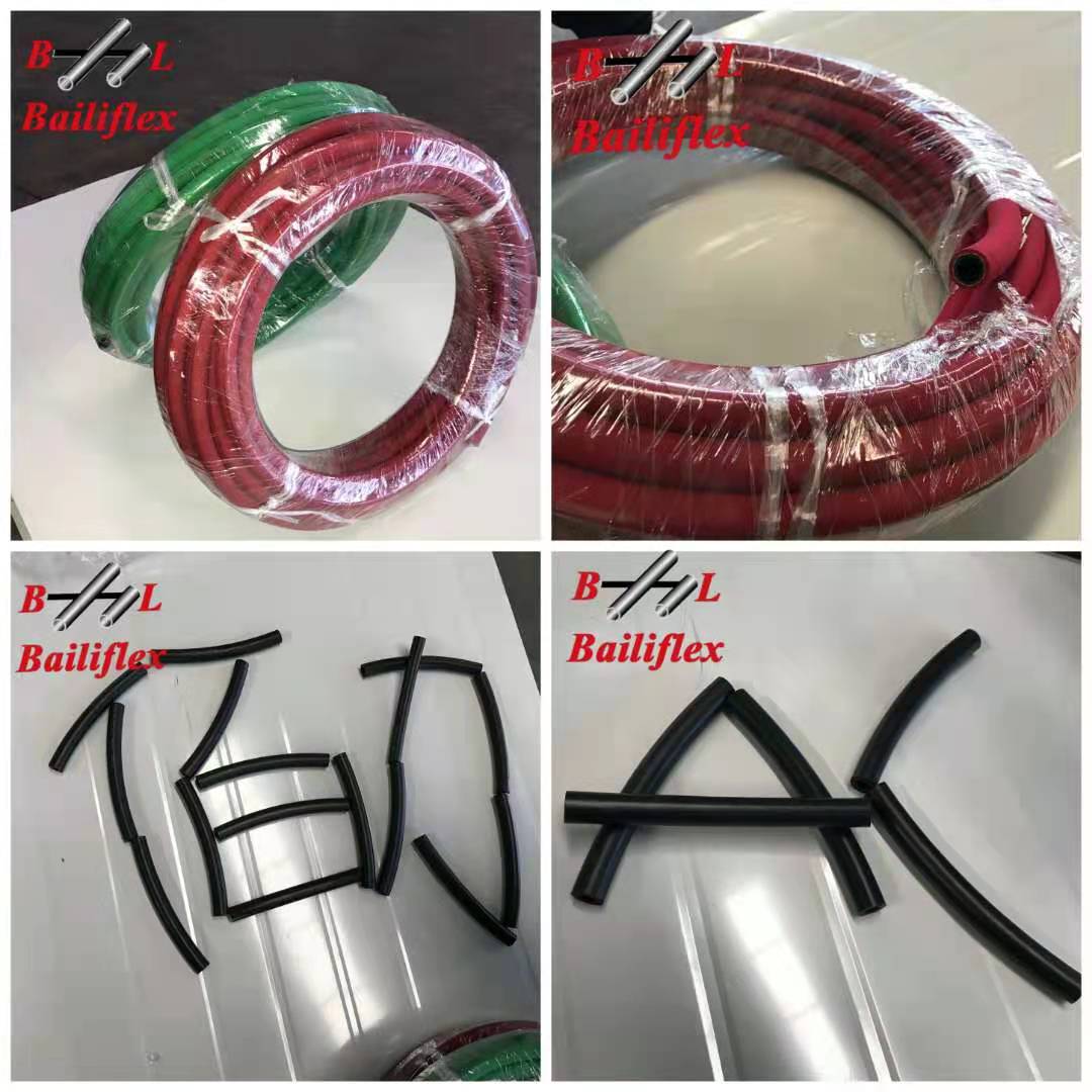 high quality high pressure air conditioning hose R134a