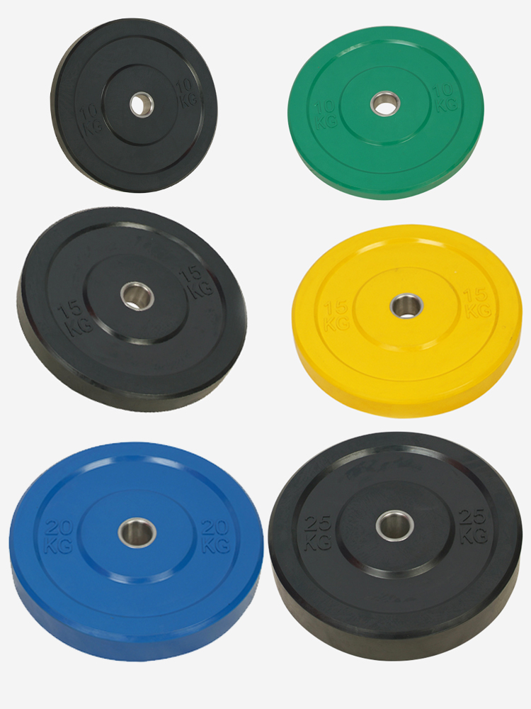 Factory Price Barbell Weight Plate sets