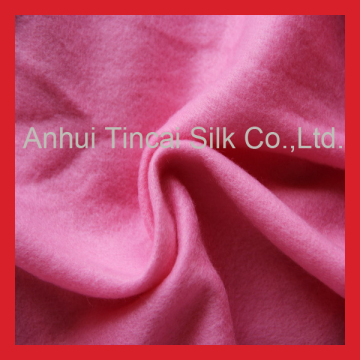 100% Polyester Nap Knitted Fleece Fabric