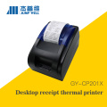 58MM thermal desktop cash register receipt printer manual tearing paper 50KM printing life