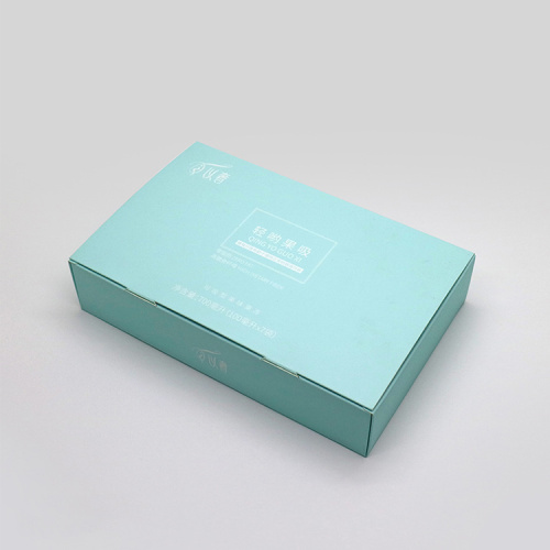 Paper Carton Packaging Box Custom
