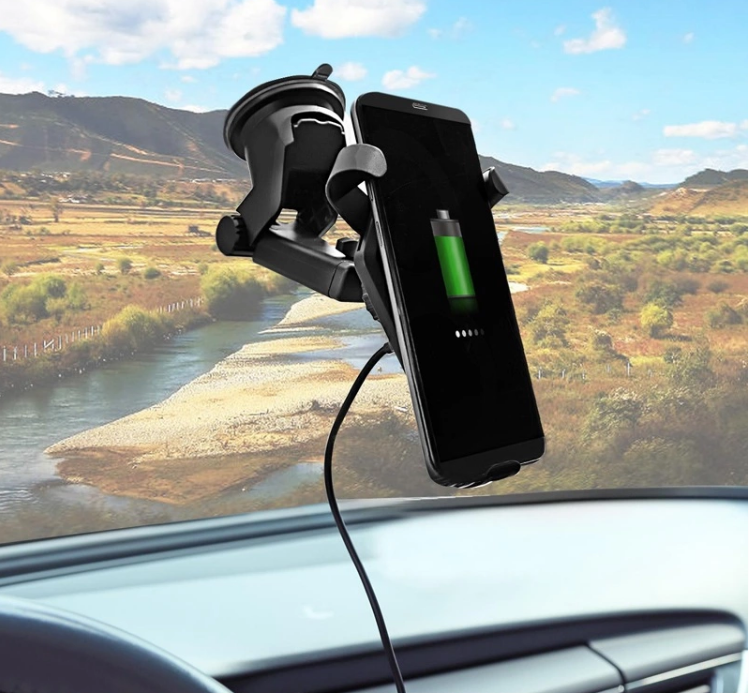 Wireless car charger