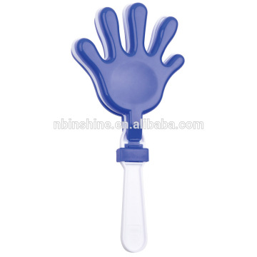 Promotion Plastic Hand Clapper , Cheering Hand Clapper , Noise Maker , Rattle