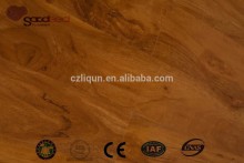 8mm/12mm Mould Pressed Yellow Laminate Flooring