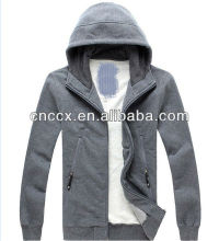 14LJ1082 High quality men's hoodies fleec jacket