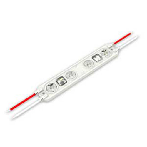 AC220V 4SMD3030 backlit lens led module