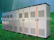 Converter Used For A Full-Power Wind-Generator Unit