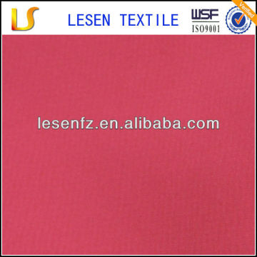 Lesen 75D polyester rip-stop pongee fabric / double line rip-stop