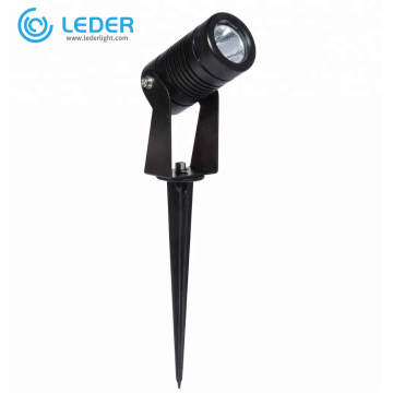 LEDER Outdoor Garden 3W COB LED Spike Light