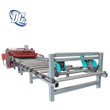 High-Speed Dechen Automatic Electro-Forged Press Lock Steel Grating Welding Machine: Precision and Efficiency in Manufacturing