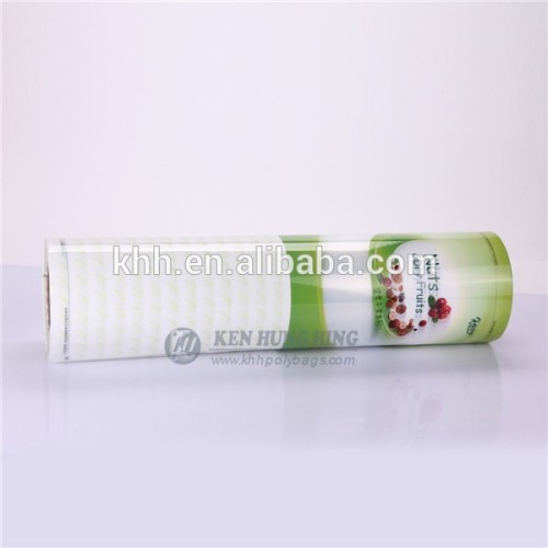 High quality customerized clear protective film in roll