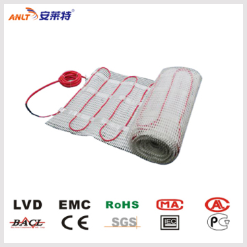 snow melt heating mat